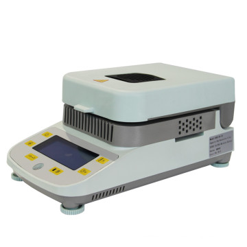 Laboratory Medical Equipment  Digital LCD Display Rapid Moisture Meter